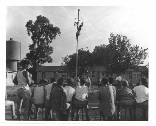 Sport au Centre d’observation de Paris à Savigny-sur-Orge (6)