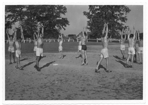 Sport à l’IPES de Saint-Maurice (28)