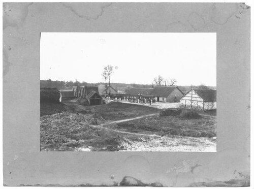 Bâtiments de la maison d’éducation surveillée de Saint-Maurice (2)