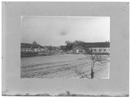 Bâtiments de la maison d’éducation surveillée de Saint-Maurice