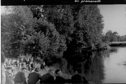 Promenade pour l’IPES de Saint-Maurice