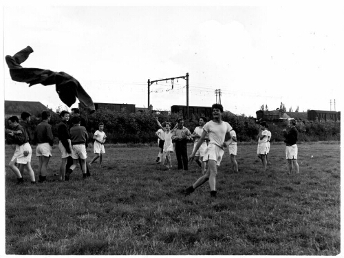 Sport à l’IPES de Saint-Maurice (6)