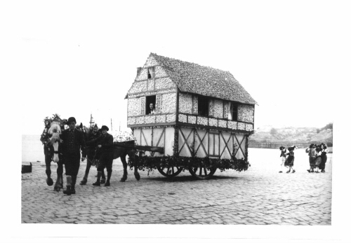 Carnaval à l’IPES de Belle-Ile-en-Mer