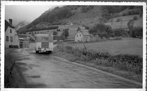 Vacances à la montagne pour des jeunes filles de l’ISES de Lesparre (31)