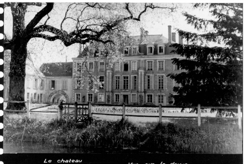 Château de l'IPES de Saint-Maurice