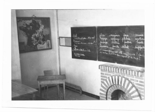 Classe du centre d’observation de Collonges-au-Mont-d’Or