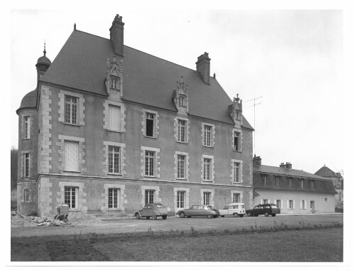 Château de l’IPES de Fay-les-Nemours (2)